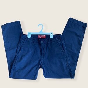 🍁 2/$30 Arizona Jean Co Original Straight Leg Pants